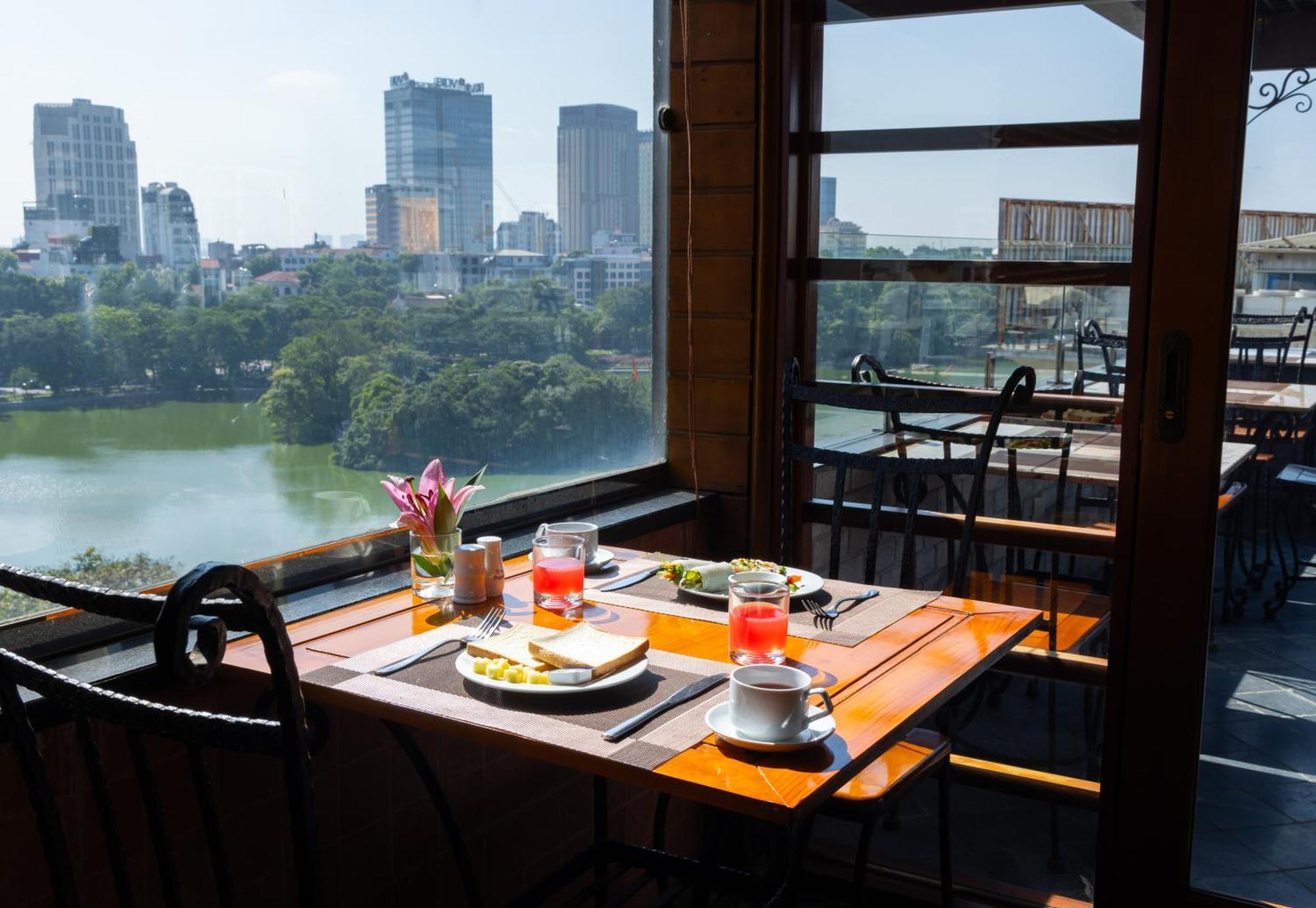 Centre Point Hanoi Hotel, Hanoi